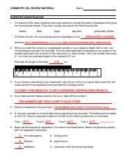 Chemistry Sol Review Material Answers Epub