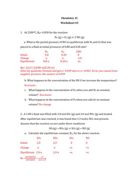 Chemistry Solutions Answer Key Kindle Editon