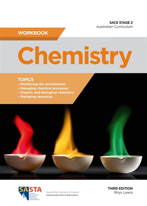 Chemistry Solutions For Sace Epub