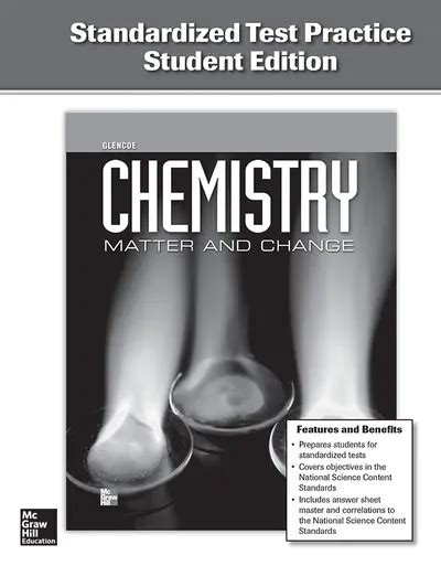 Chemistry Standardized Test Practice Answers From Kindle Editon