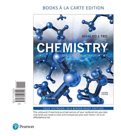 Chemistry Structure and Properties Books a la Carte Edition 2nd Edition PDF