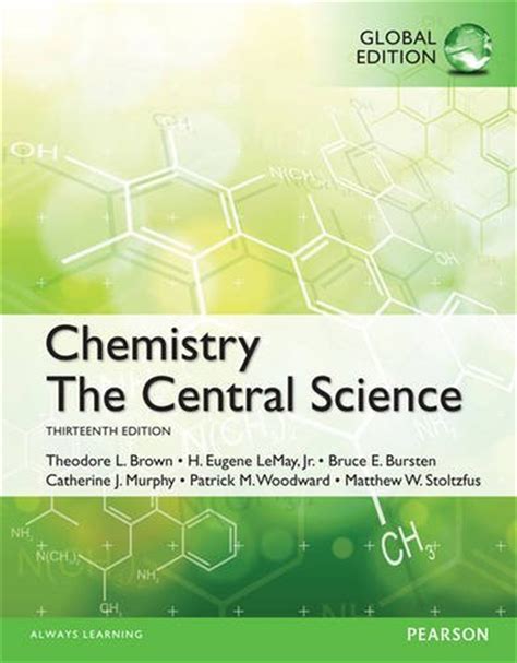 Chemistry The Central Science Reader