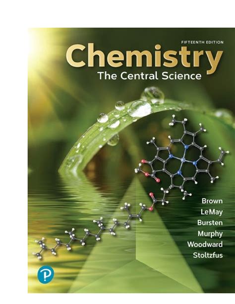 Chemistry The Central Science 11th Edition Solutions Manual Epub