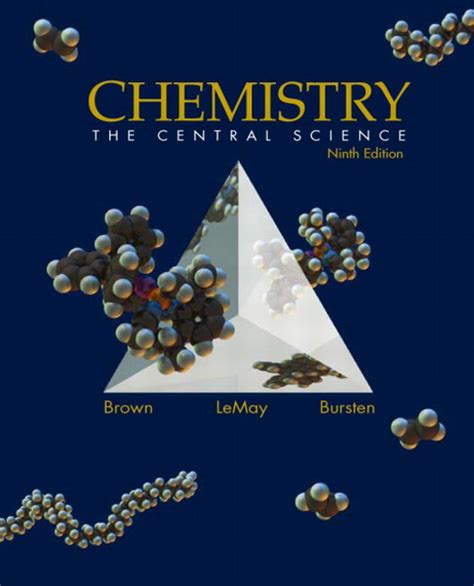 Chemistry The Central Science 9th Edition Answer Reader