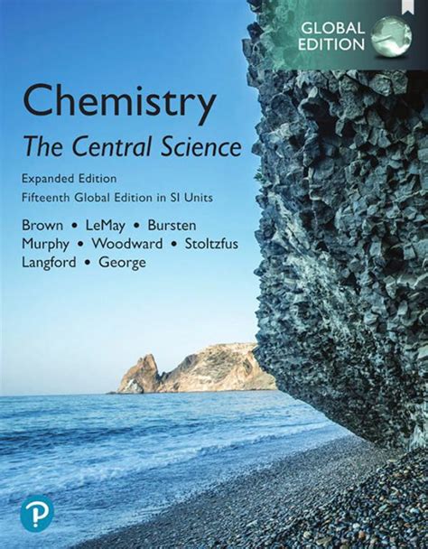 Chemistry The Central Science Solutions Kindle Editon