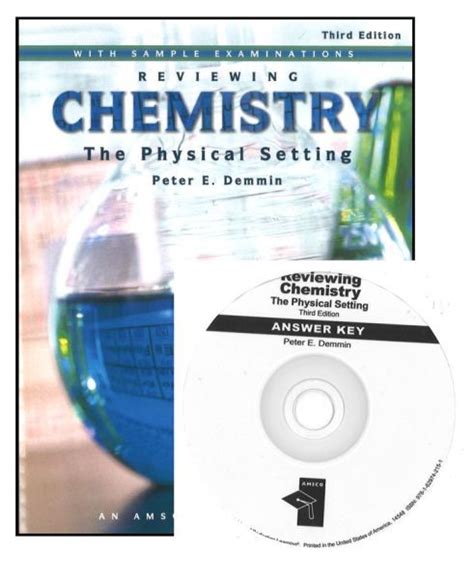 Chemistry The Physical Setting Amsco Answer Doc