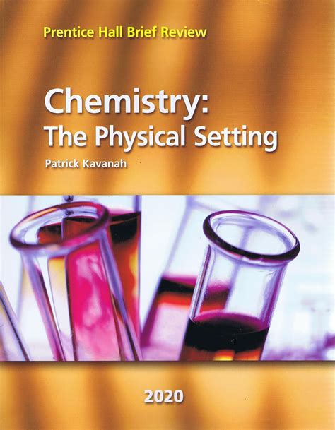 Chemistry The Physical Setting Review Answers 2014 PDF