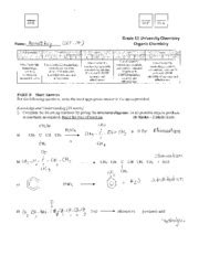 Chemistry Unit 2 Test Answers Doc