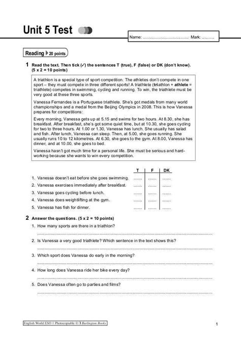 Chemistry Unit 3 Test Answer Key Kindle Editon