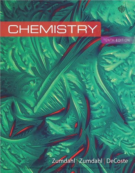 Chemistry Zumdahl 5th Edition Answers PDF