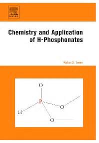 Chemistry and Application of H-Phosphonates Epub