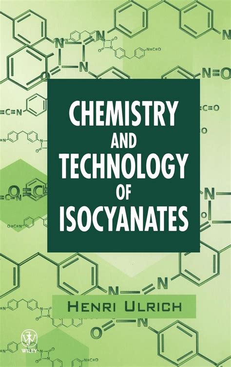 Chemistry and Technology of Isocyanates Ebook Doc