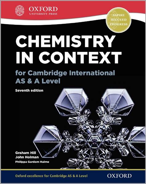 Chemistry in Context Reader