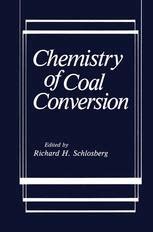 Chemistry of Coal Conversion 1st Edition Epub