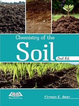 Chemistry of the Soil 2nd Edition PDF