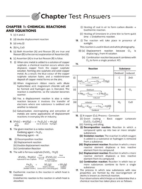 Chemistrymc Com Chapter Test Answers Doc