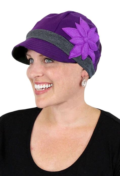 Chemo Hats for Women: 50+ Styles to Choose from When You Want to Look Good and Feel Good