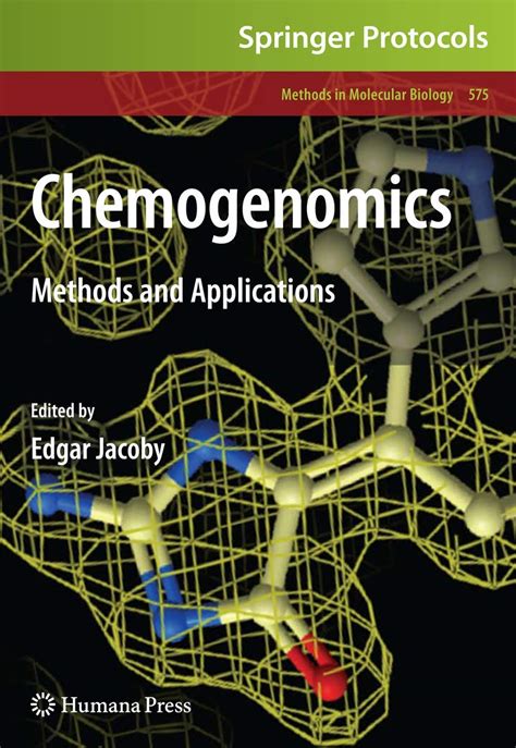 Chemogenomics Methods and Applications Doc