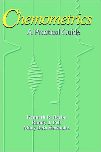 Chemometrics A Practical Guide Reader