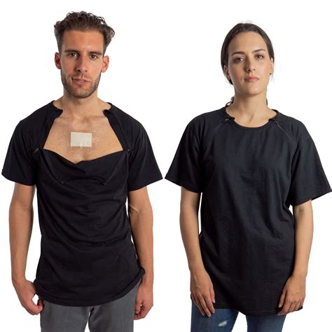 Chemotherapy Port Shirts: A Comprehensive Guide for Patients and Caregivers