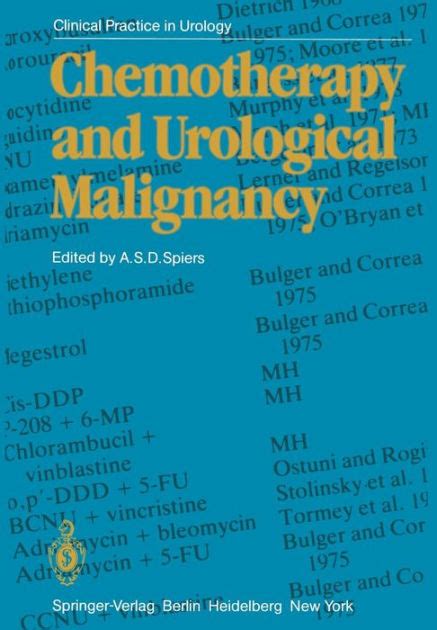 Chemotherapy and Urological Malignancy Reader
