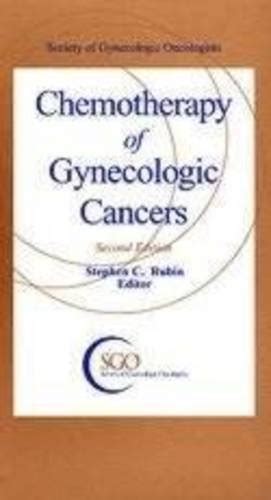 Chemotherapy of Gynecologic Cancers Society of Gynecologic Oncologists Handbook Epub