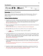 Chemquest 5 specific heat answer key Ebook PDF