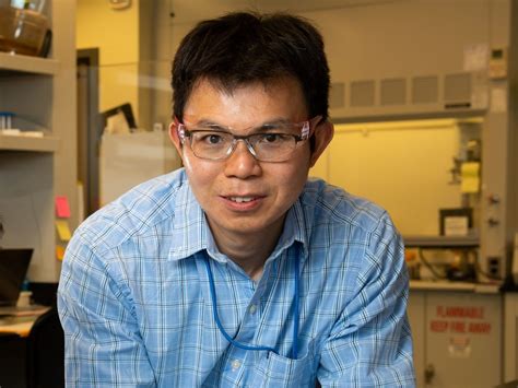 Chen Yi Xin: The Revolutionary Innovator Shaping the Future of Science and Technology