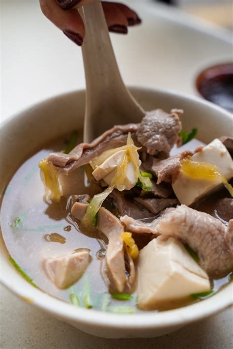 Cheng Mun Kee Pig Organ Soup: A Culinary Journey Worth Trying