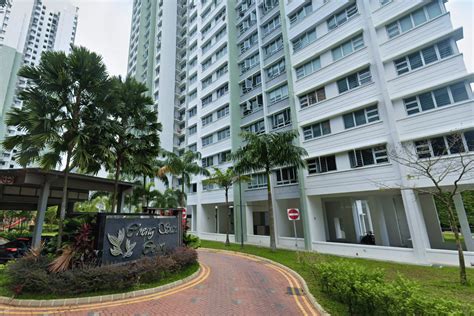 Cheng San Court: Your Ultimate Guide to the 3rd Most Popular HDB Town