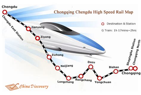 Chengdu to Chongqing: The Ultimate 2-Hour High-Speed Rail Adventure