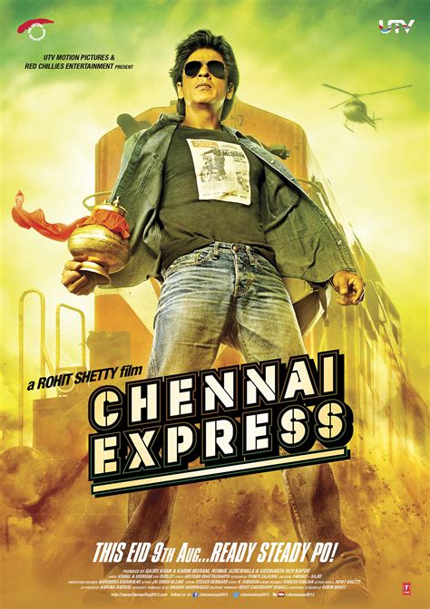 Chennai Express Full Movie Telugu: A Detailed Adventure