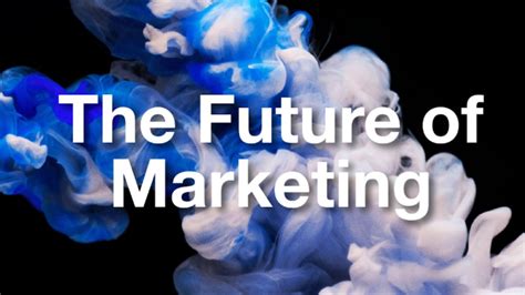 Chennet: The Future of Marketing