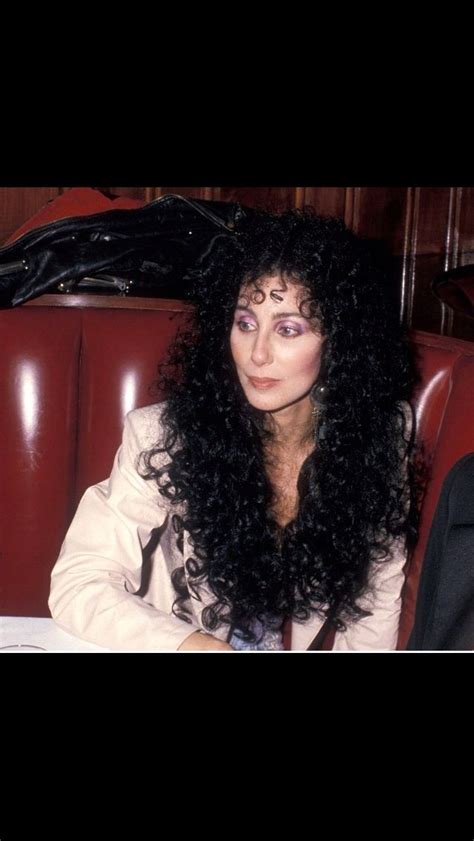 Cher's Iconic Curly Wig: A Hair-Raising Journey Through Time