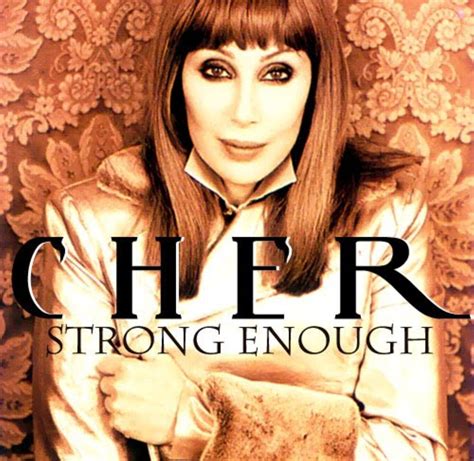 Cher Strong Enough PDF