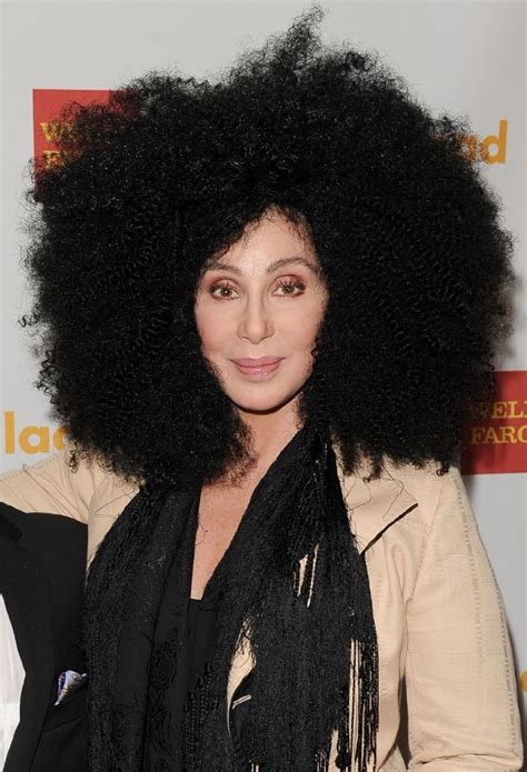 Cher Wigs