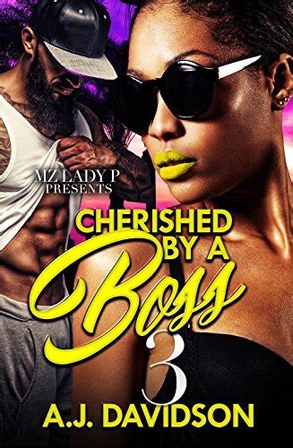 Cherished by A Boss 3 Book Series Doc