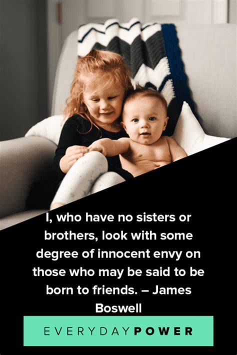 Cherishing the Unbreakable Bond: Quotes About Siblings