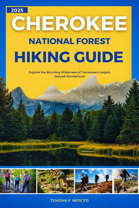 Cherokee National Forest Hiking Guide 2nd Edition PDF