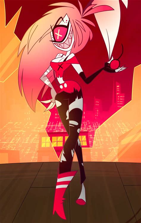 Cherri Bomb: The Explosive Heart of Hazbin Hotel