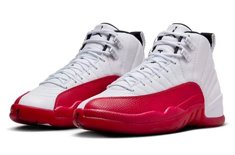 Cherries on the Hardwood: Unveiling the Iconic Jordan 12 "Cherry"