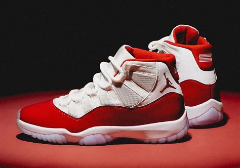 Cherry 11s: The Ultimate Footwear Masterpiece