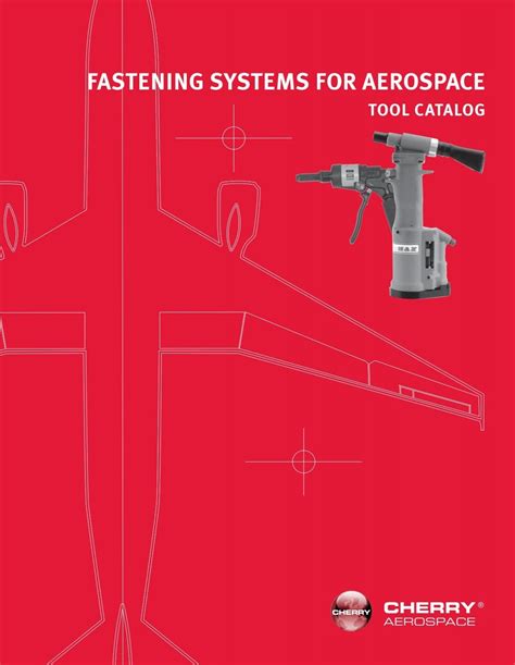 Cherry Aerospace Catalog
