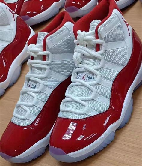 Cherry Air Jordan 11