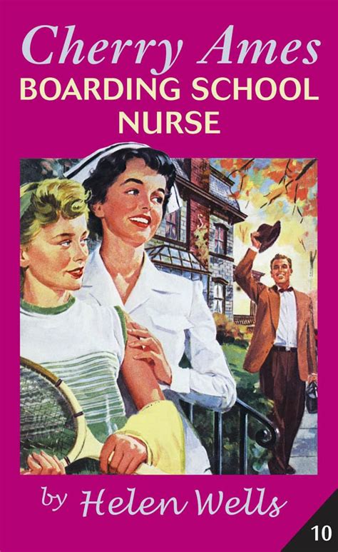 Cherry Ames, Boarding School Nurse: Book 10 Reader