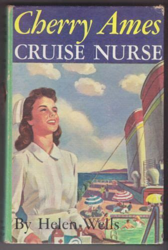 Cherry Ames: Cruise Nurse (Cherry Ames Nurse Stories): Cruise Nurse (Cherry Ames Nurse Stories) Kindle Editon