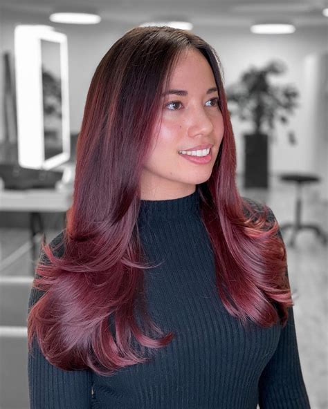 Cherry Black: The Enchanting Hair Color That's 10,000 Times Ravishing