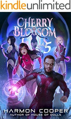 Cherry Blossom Girls 3 A Superhero Harem Adventure Epub