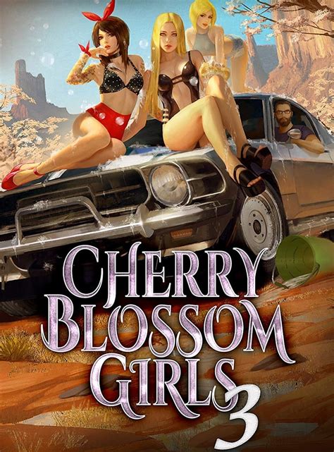 Cherry Blossom Girls 3 Book Series PDF