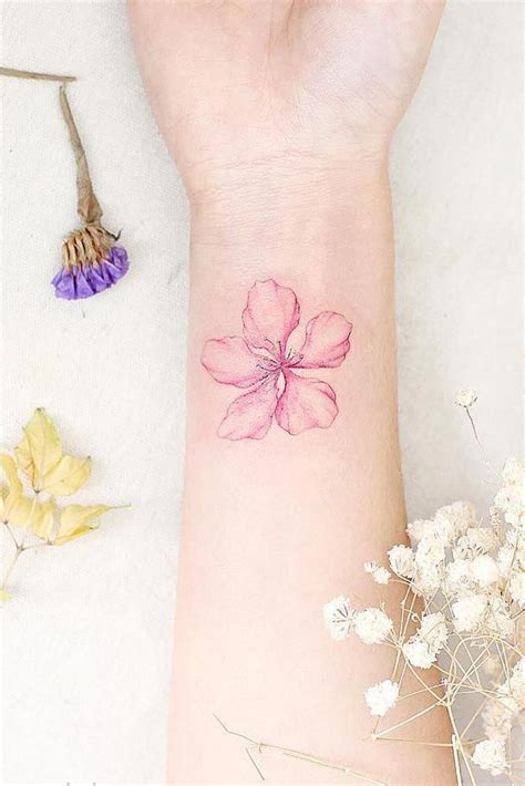 Cherry Blossom Tattoo: A Symbol of Beauty, Hope, and Renewal